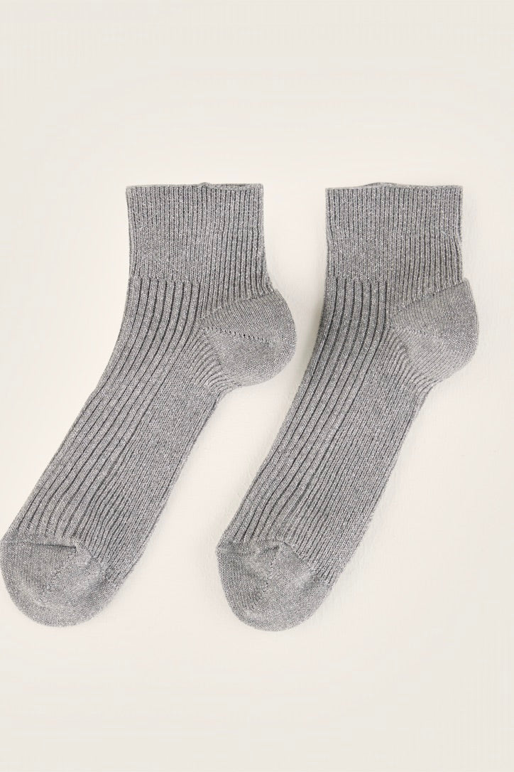 Bellerose - Bapis Socks: H. Grey