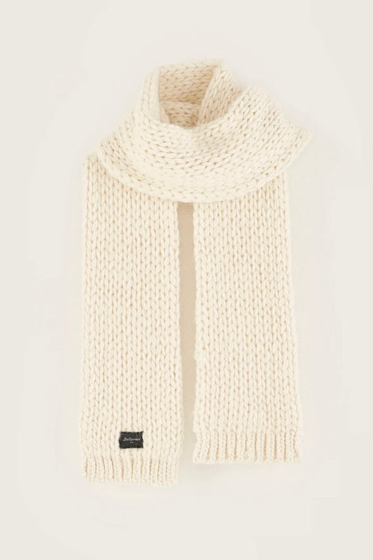 Bellerose - Kou Scarf: Ivory