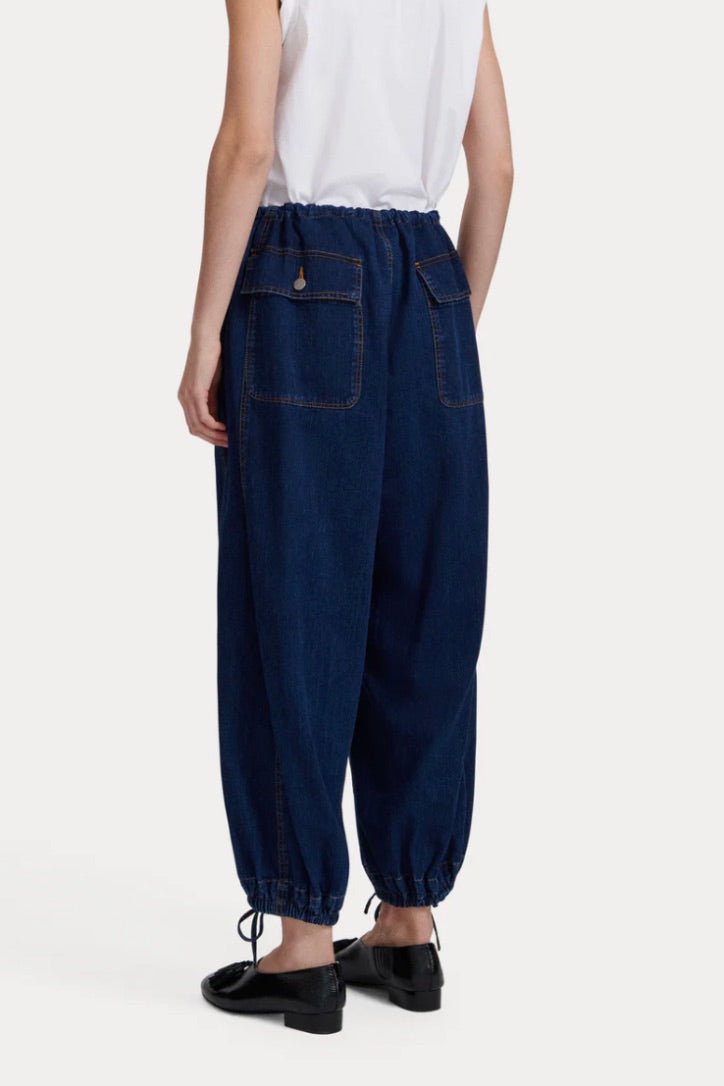 Rachel Comey - Mona Pant: Dark Indigo