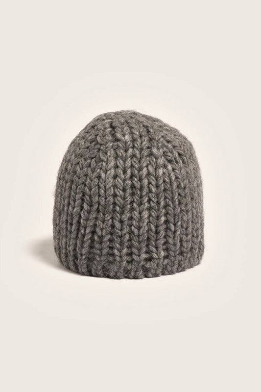 Bellerose - Kouha Hat: Mid Grey