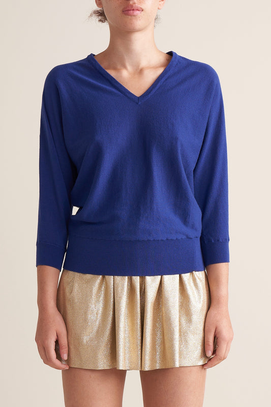 Bellerose - Alis Sweater: Indigo