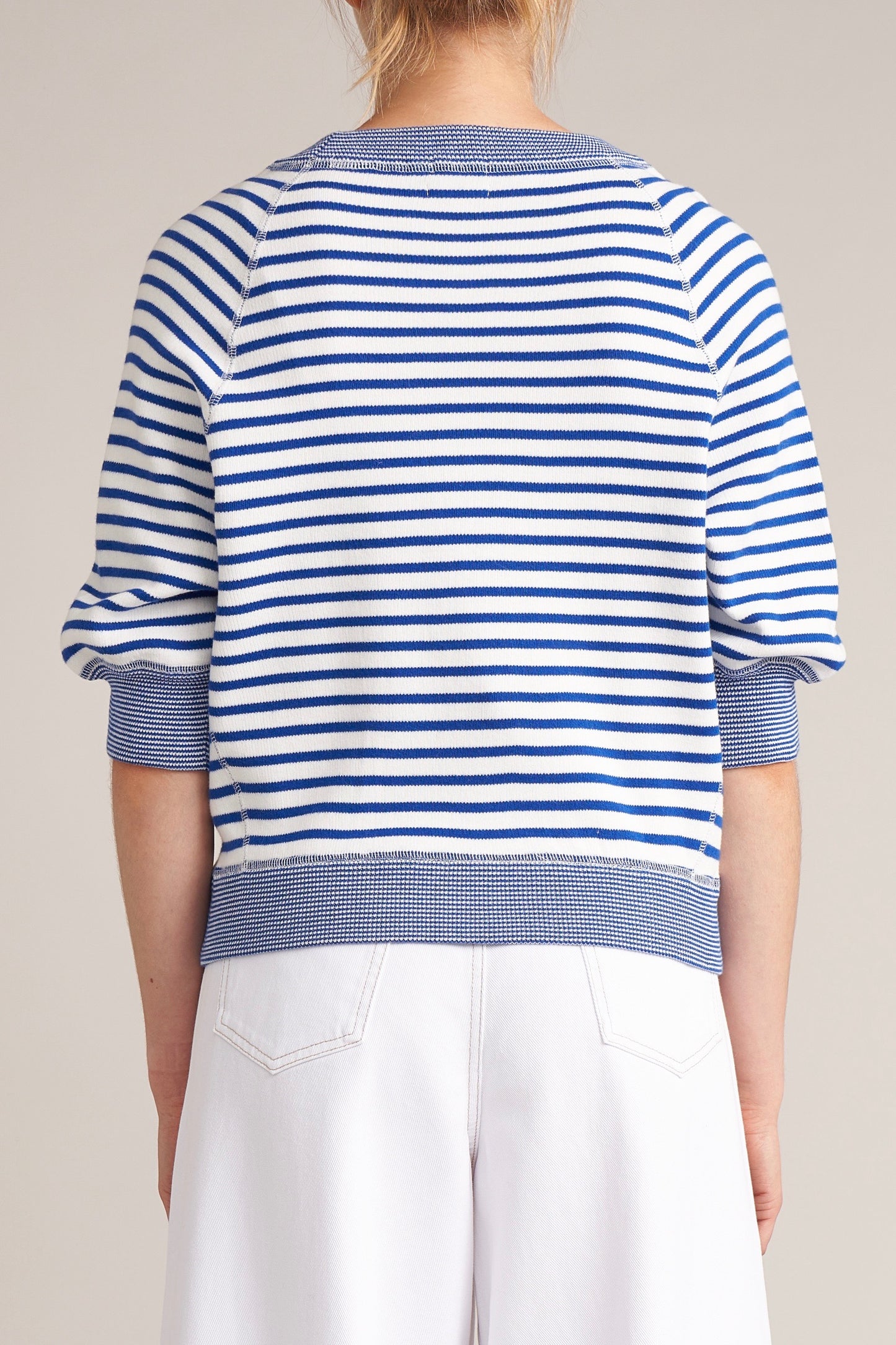 Bellerose - Anglet Sweater: Stripe A