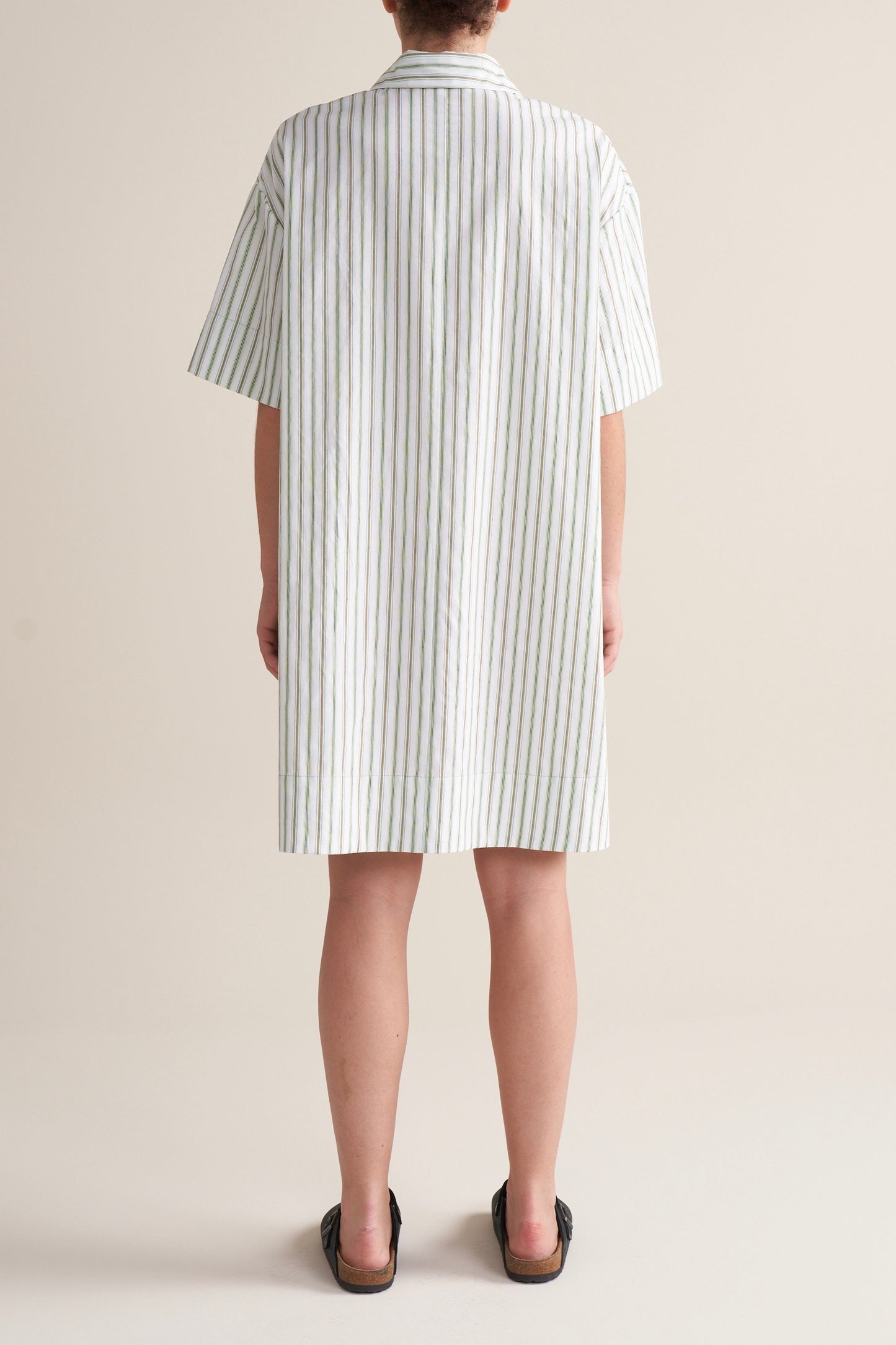Bellerose - Ateliers Dress: Stripe A
