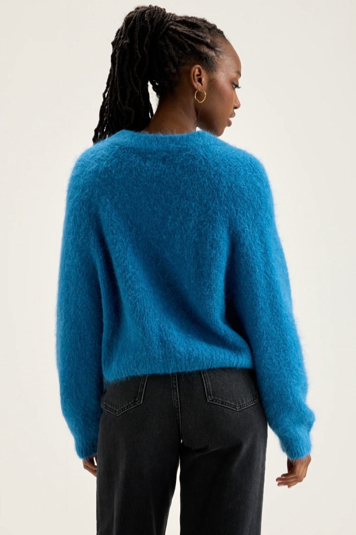 Bellerose - Daruz Sweater: Ocean