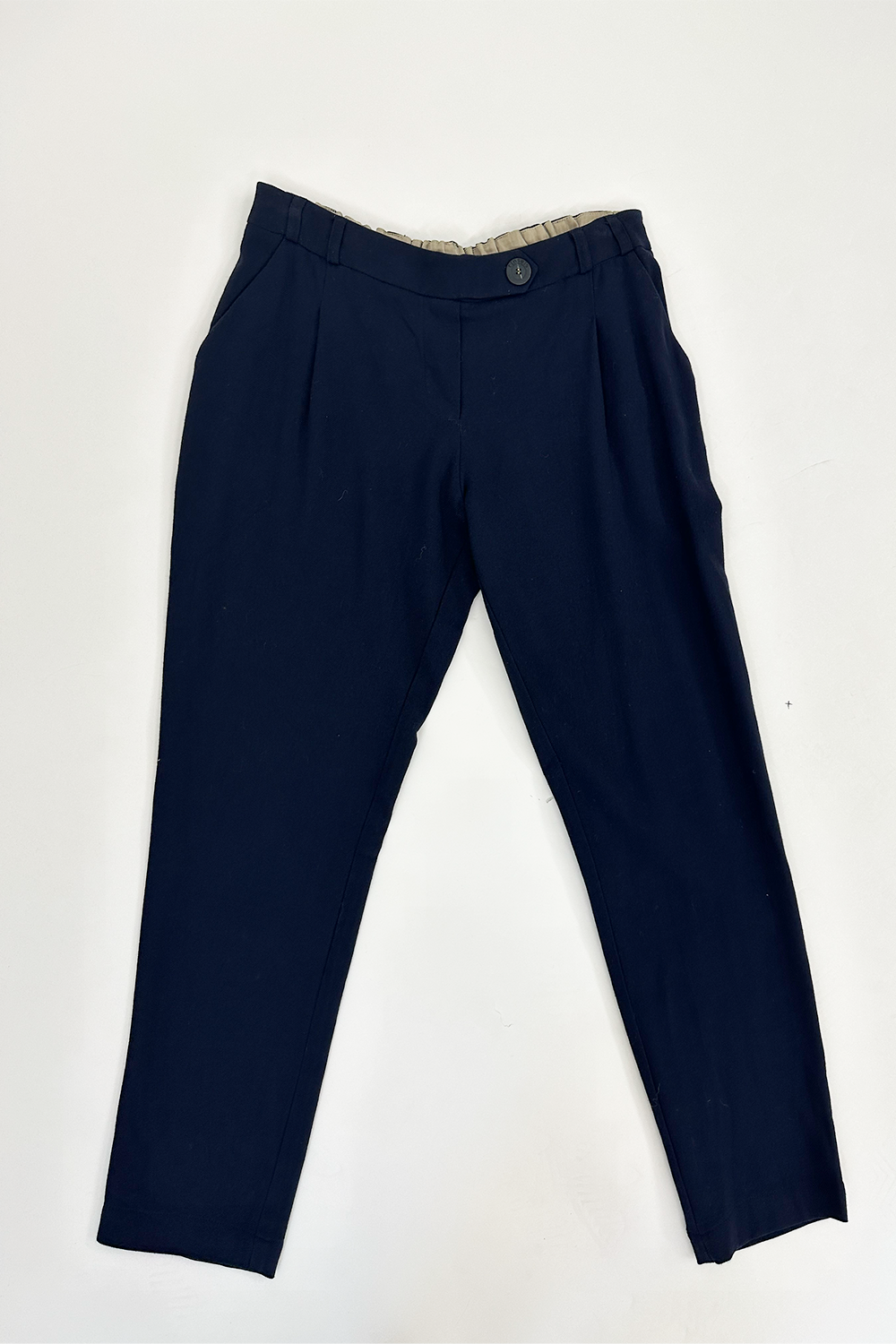 Tinsels - Irmoss Pant: Anthracite