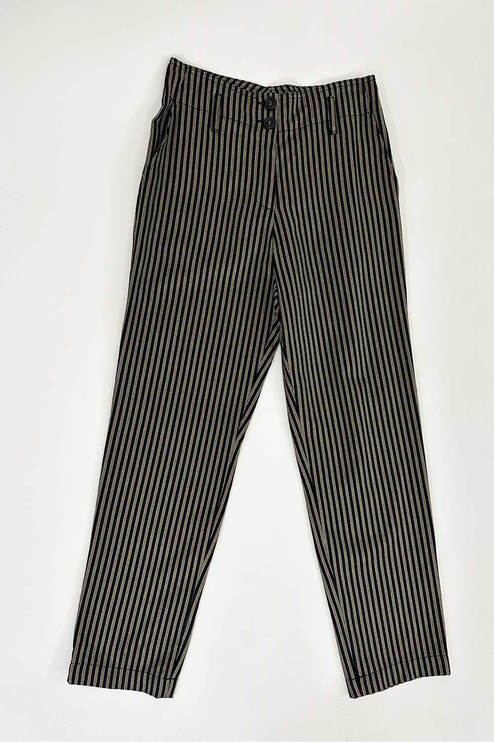 Tinsels - Norris Dehli Trousers: Stripe