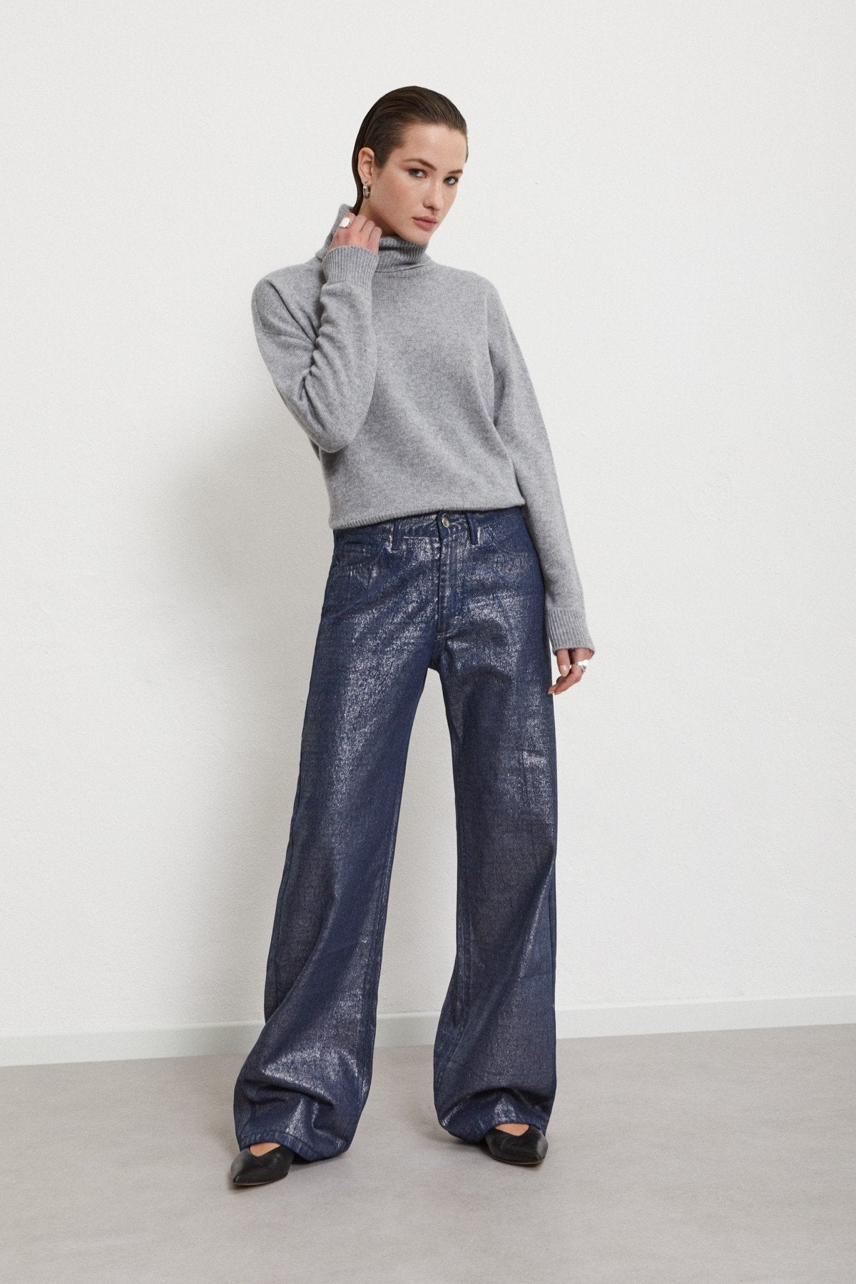 Ottod'ame Jeans Palazzo