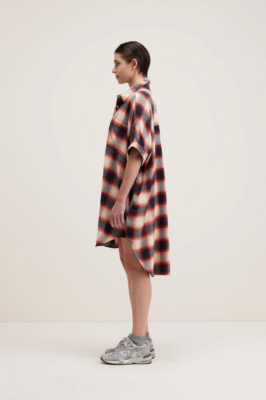 Bellerose - Glenn Dress: Check G