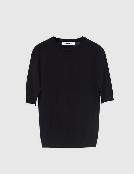 DAY birger ek mikkelsen Carolina T-shirt: Black