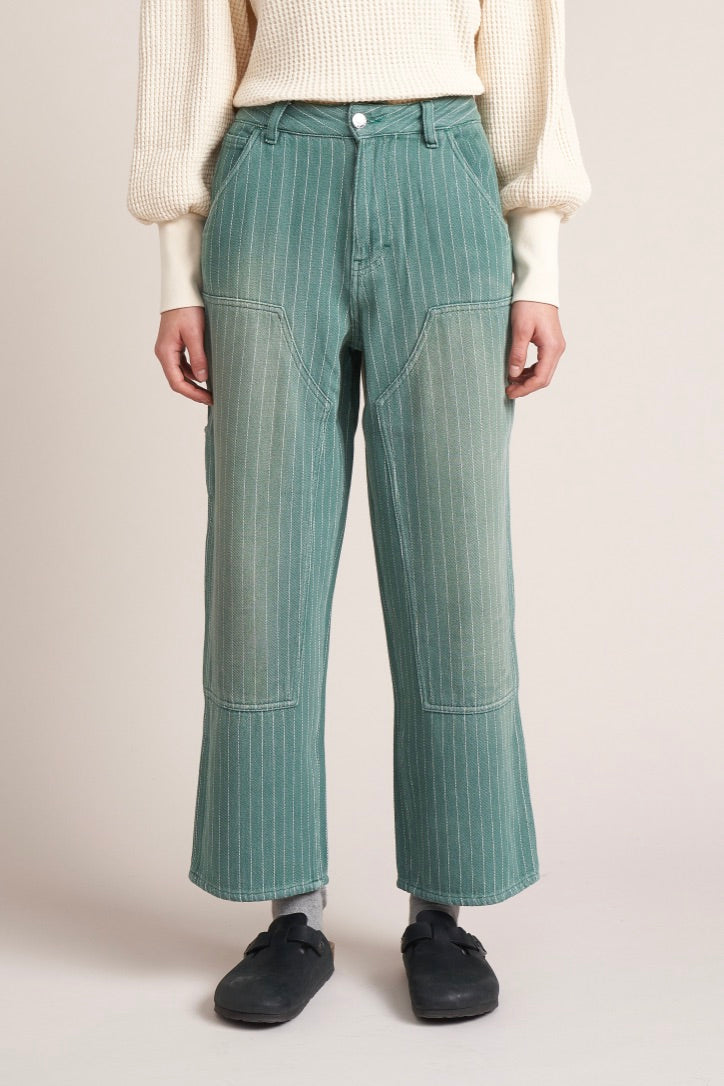 Bellerose - Ponty Pants: LT Stone Wash