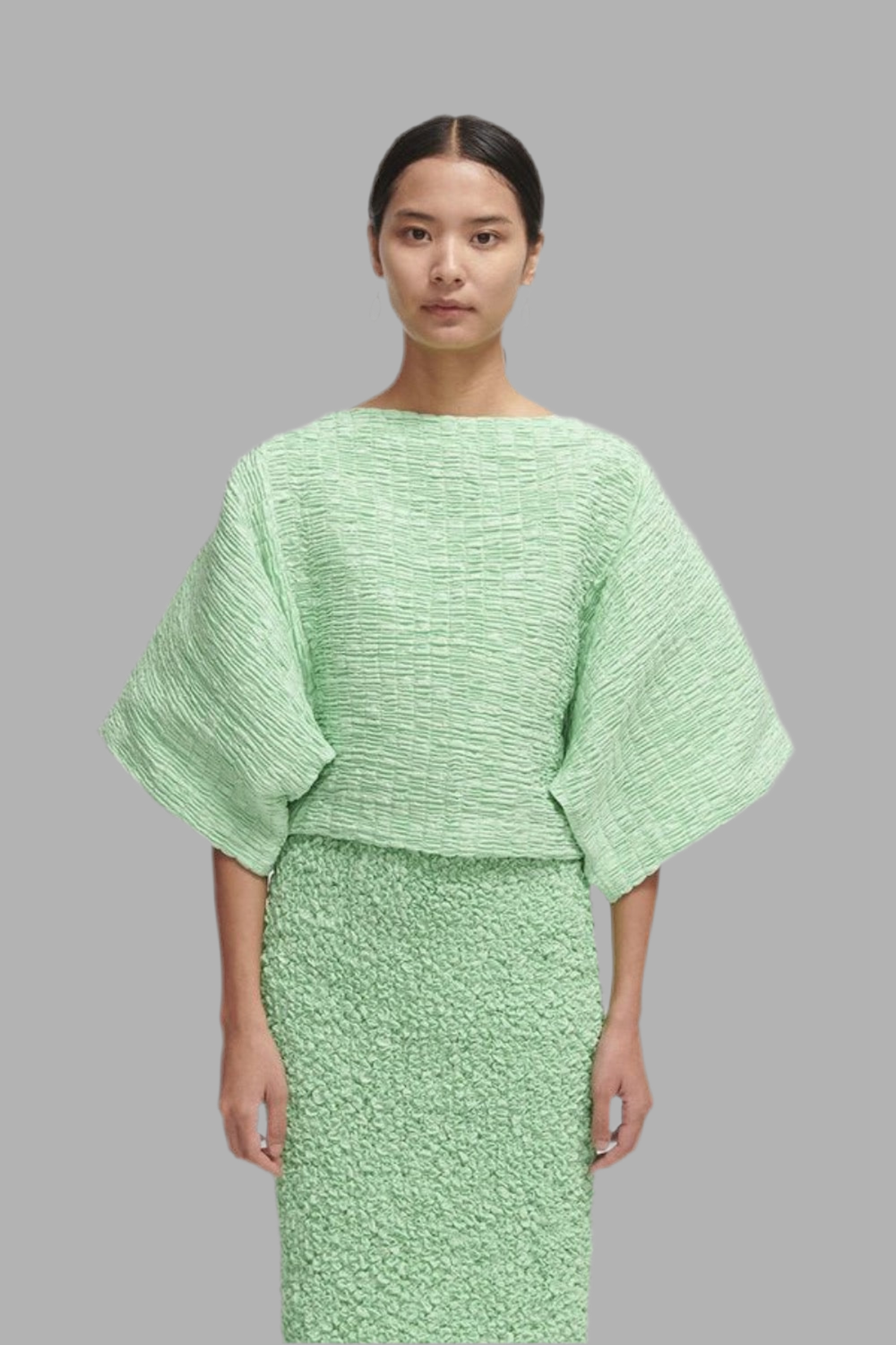 Rachel Comey - Somera Top: Lime