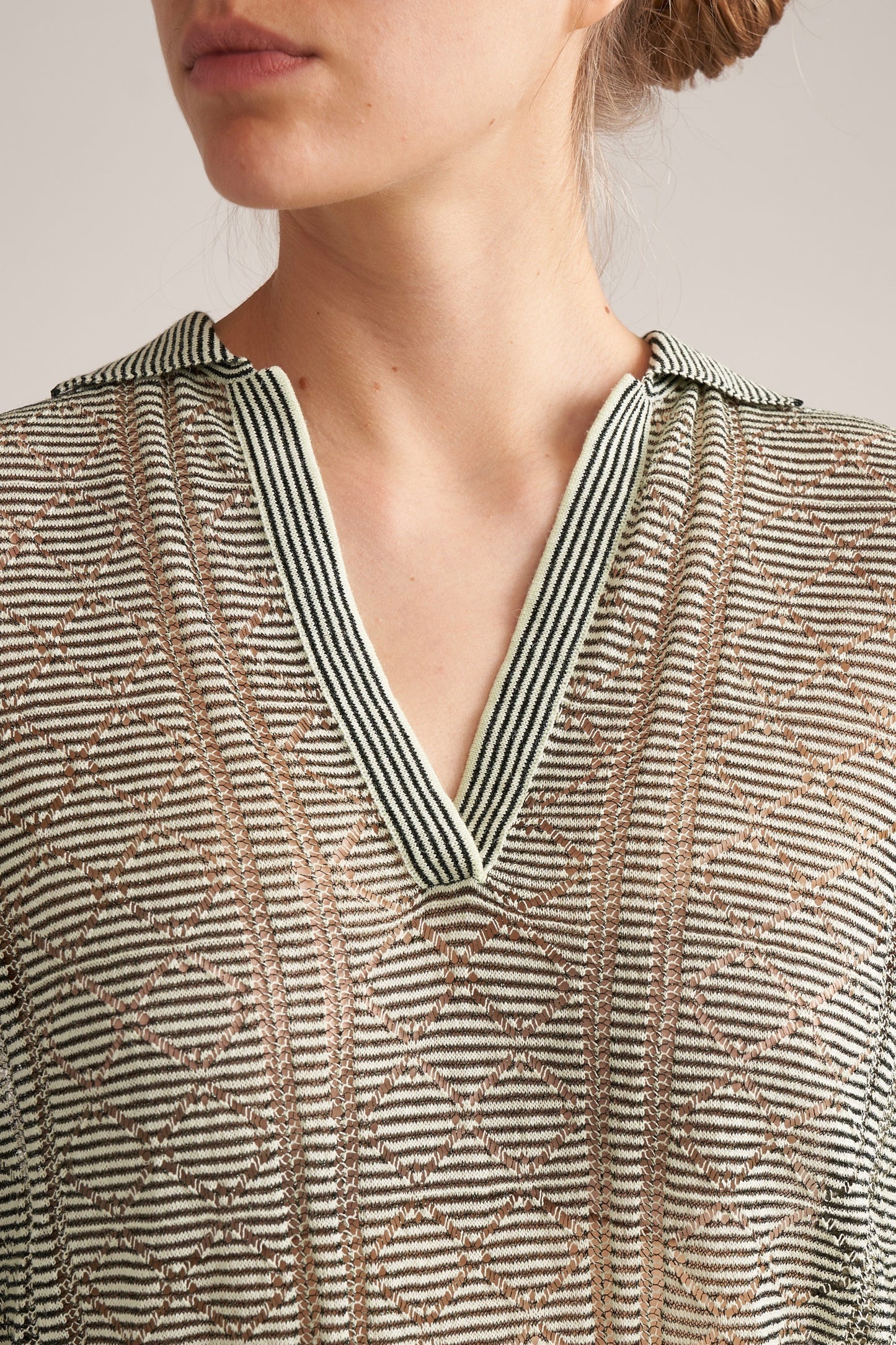 Bellerose - Dommi Sweater: Stripe B