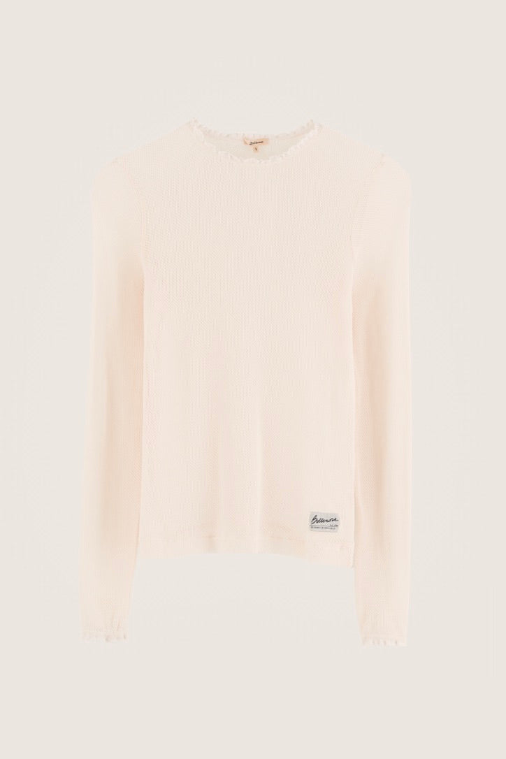 Bellerose - Vibke Top: Cream