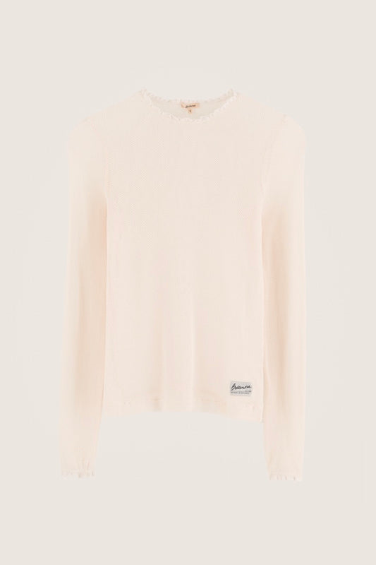 Bellerose - Vibke Top: Cream