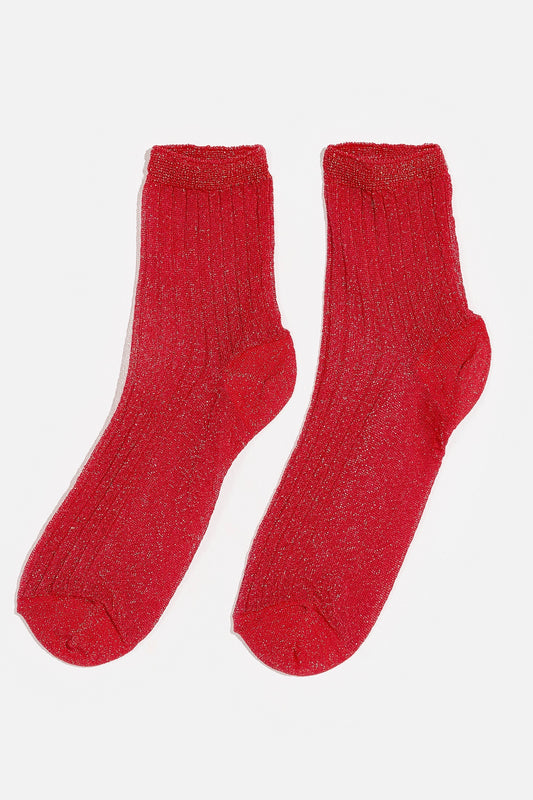 Bellerose - First Socks: Massai Red