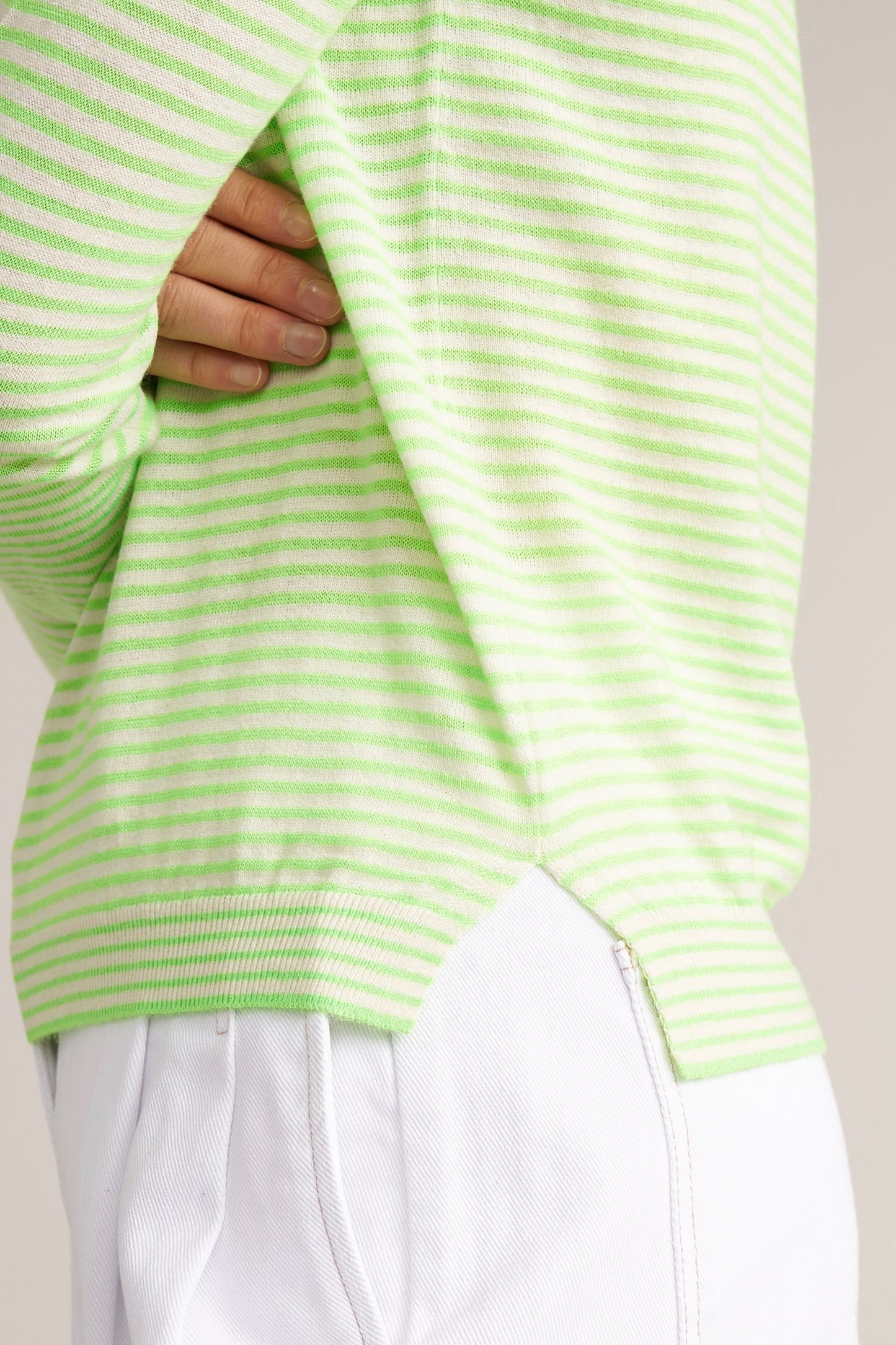 Bellerose - Gop Sweater: Stripe A