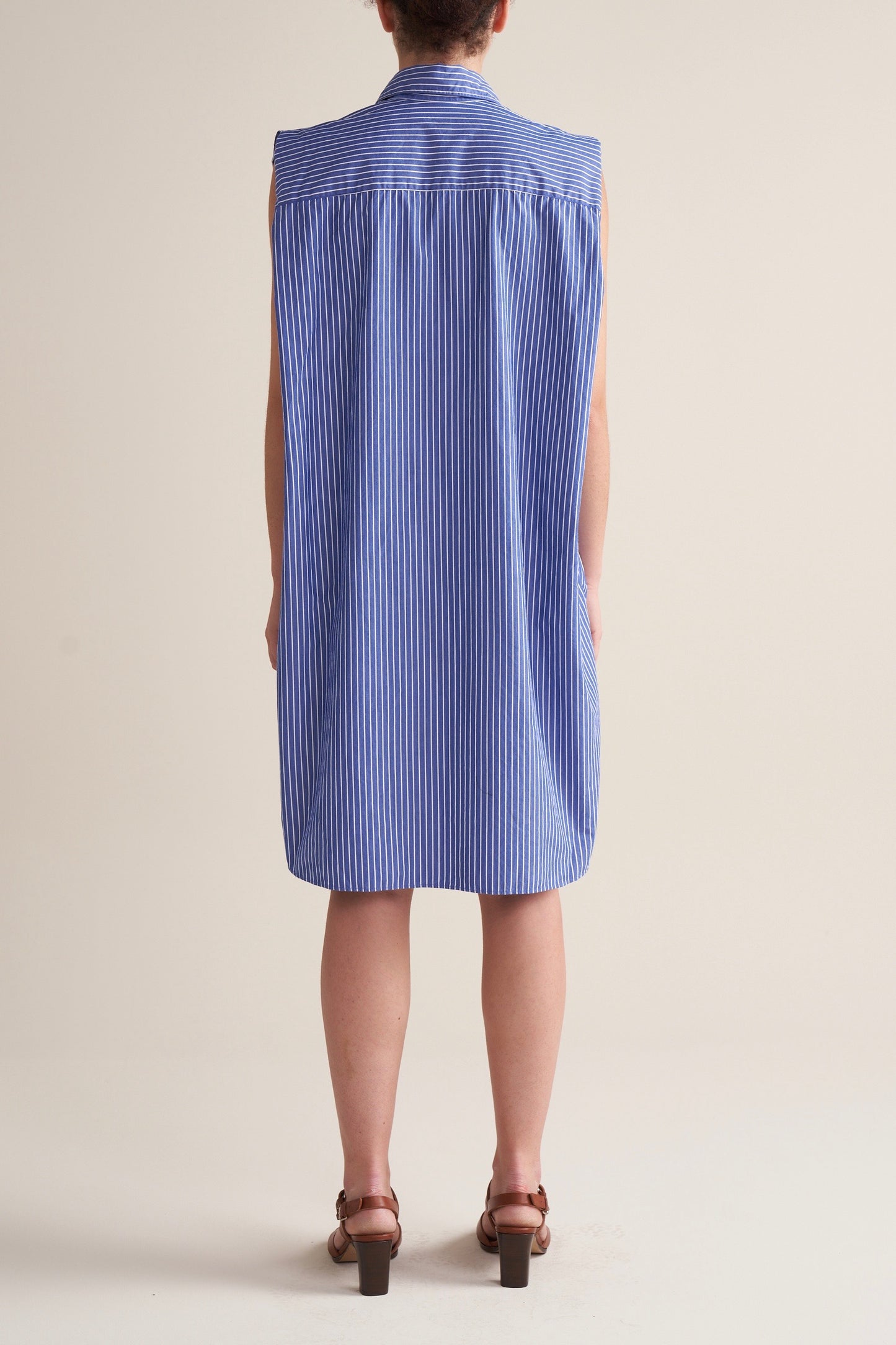 Bellerose - Gravity Dress: Stripe V