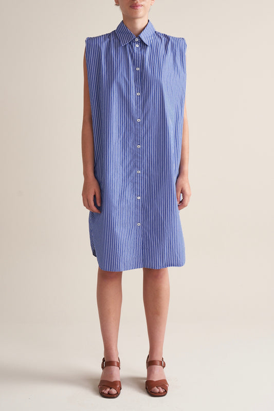 Bellerose - Gravity Dress: Stripe V