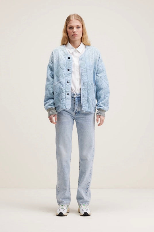 Bellerose - Koala Jacket: Blue Bleach