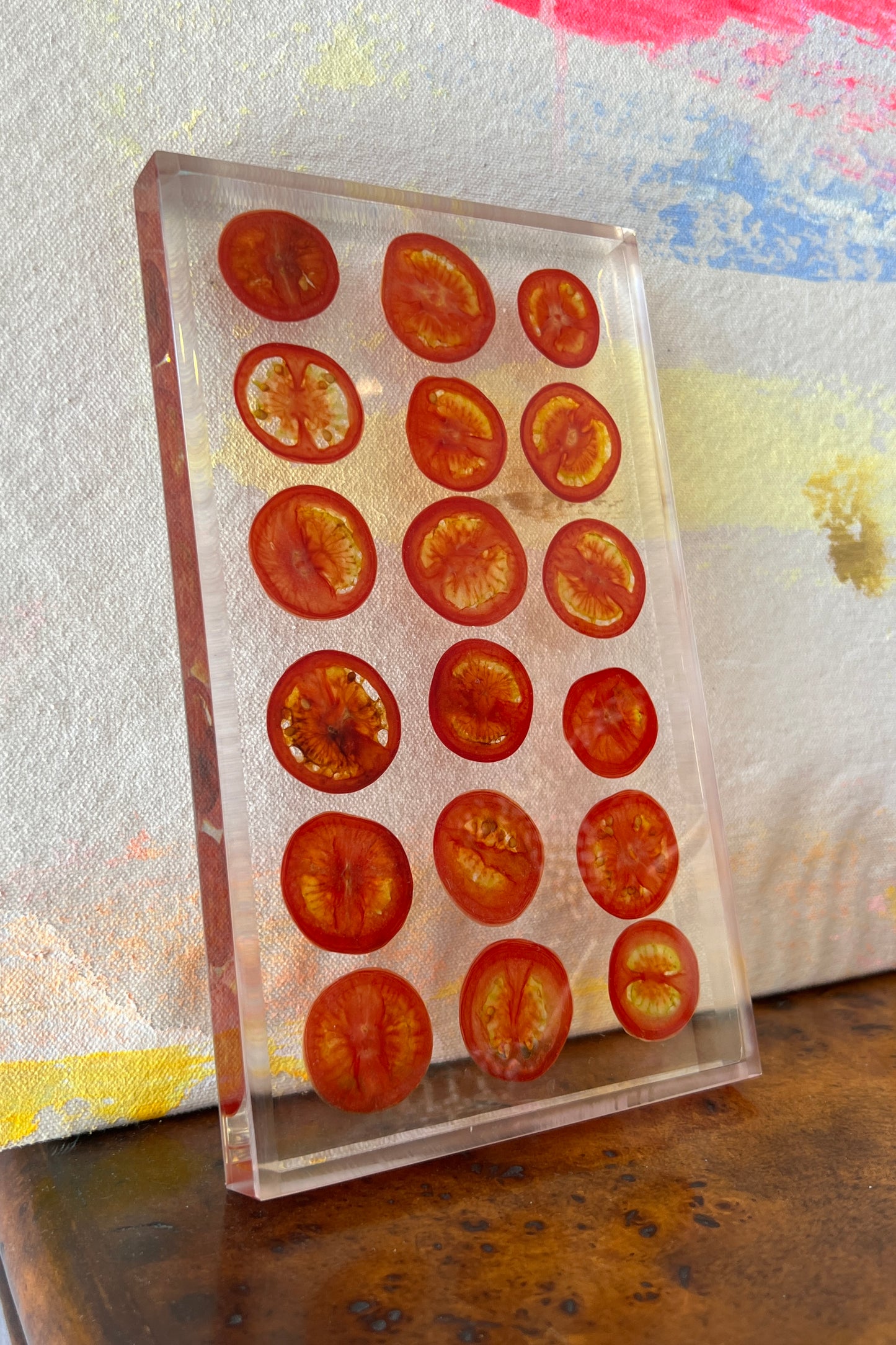 Dauphinette - Mini Tomato Tray