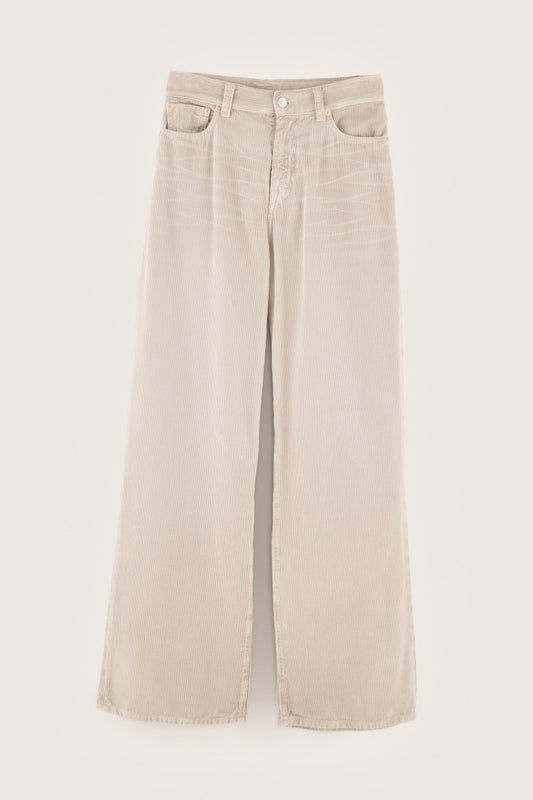 Bellerose - Parthe Jeans: Cream