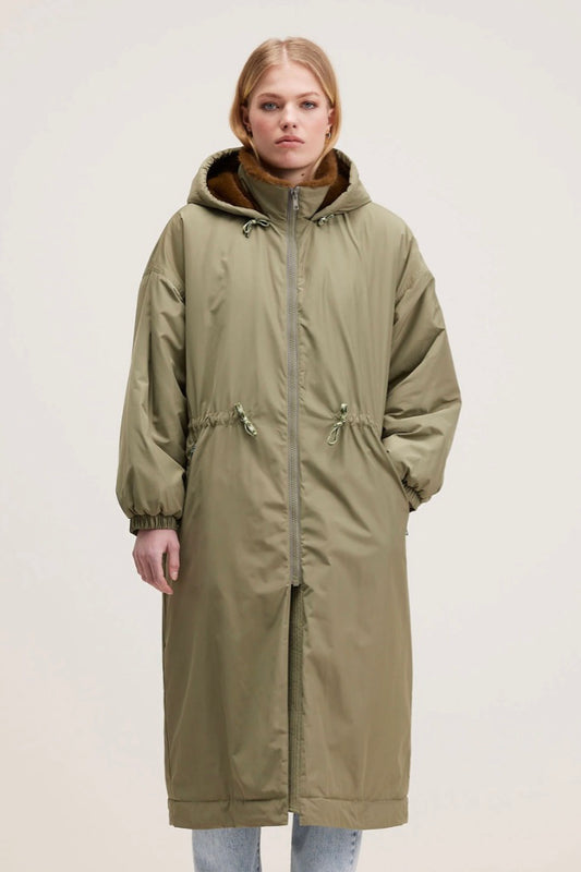 Bellerose - Hosfo Coat: Jeep