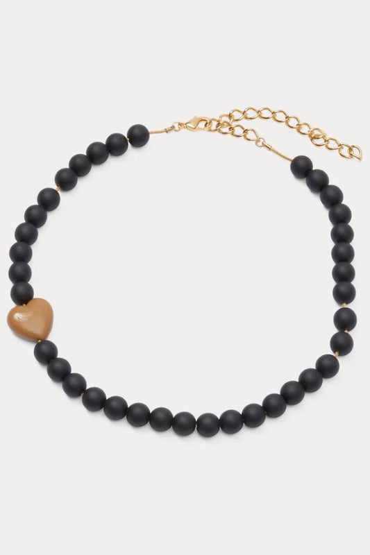 Rachel Comey - Elowen Necklace: Black