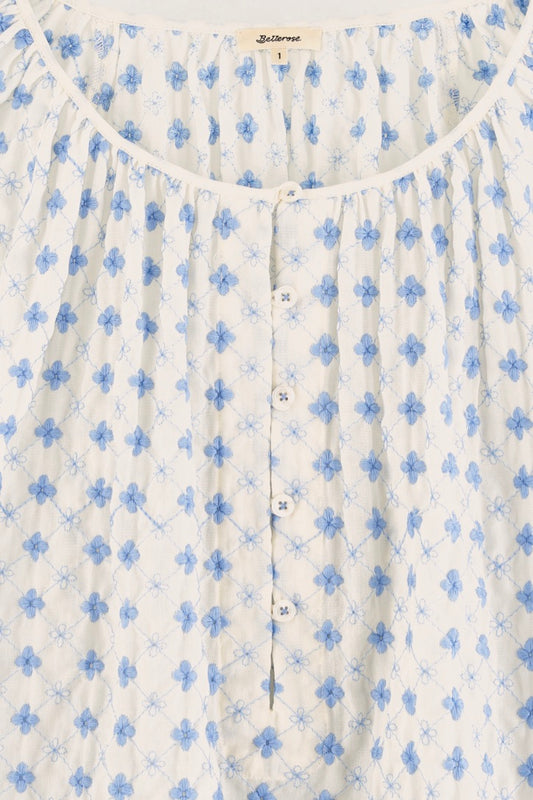 Bellerose - Haiti Blouse: Combo A