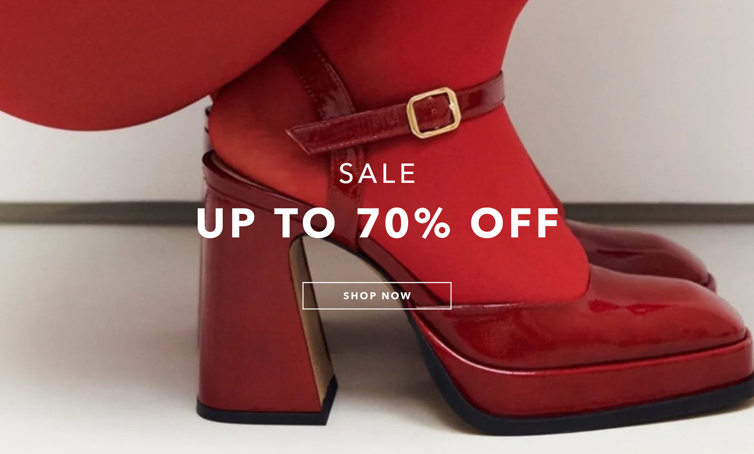 Up to 70% OFF