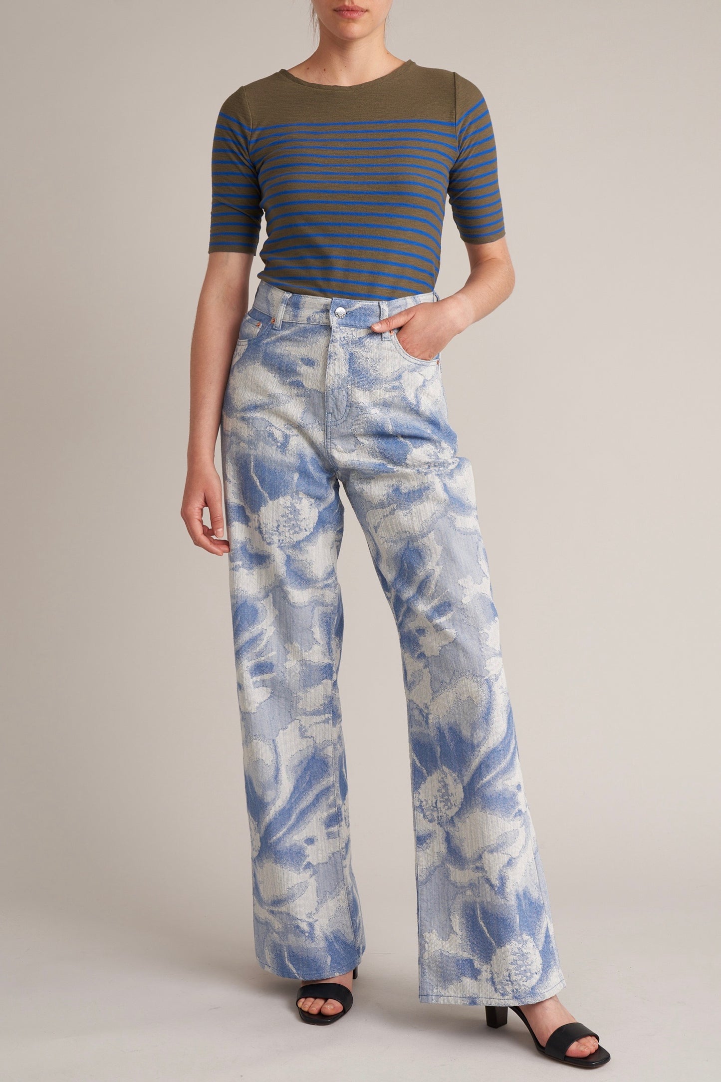 Bellerose - Parthe Jeans: Blue