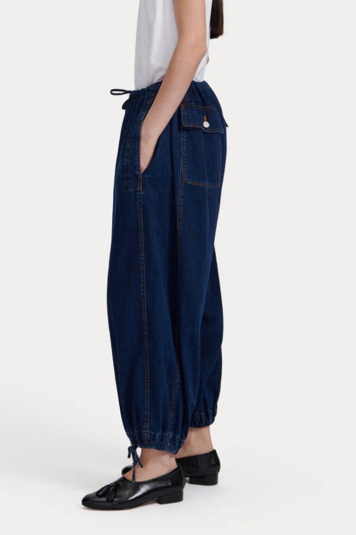 Rachel Comey - Mona Pant: Dark Indigo