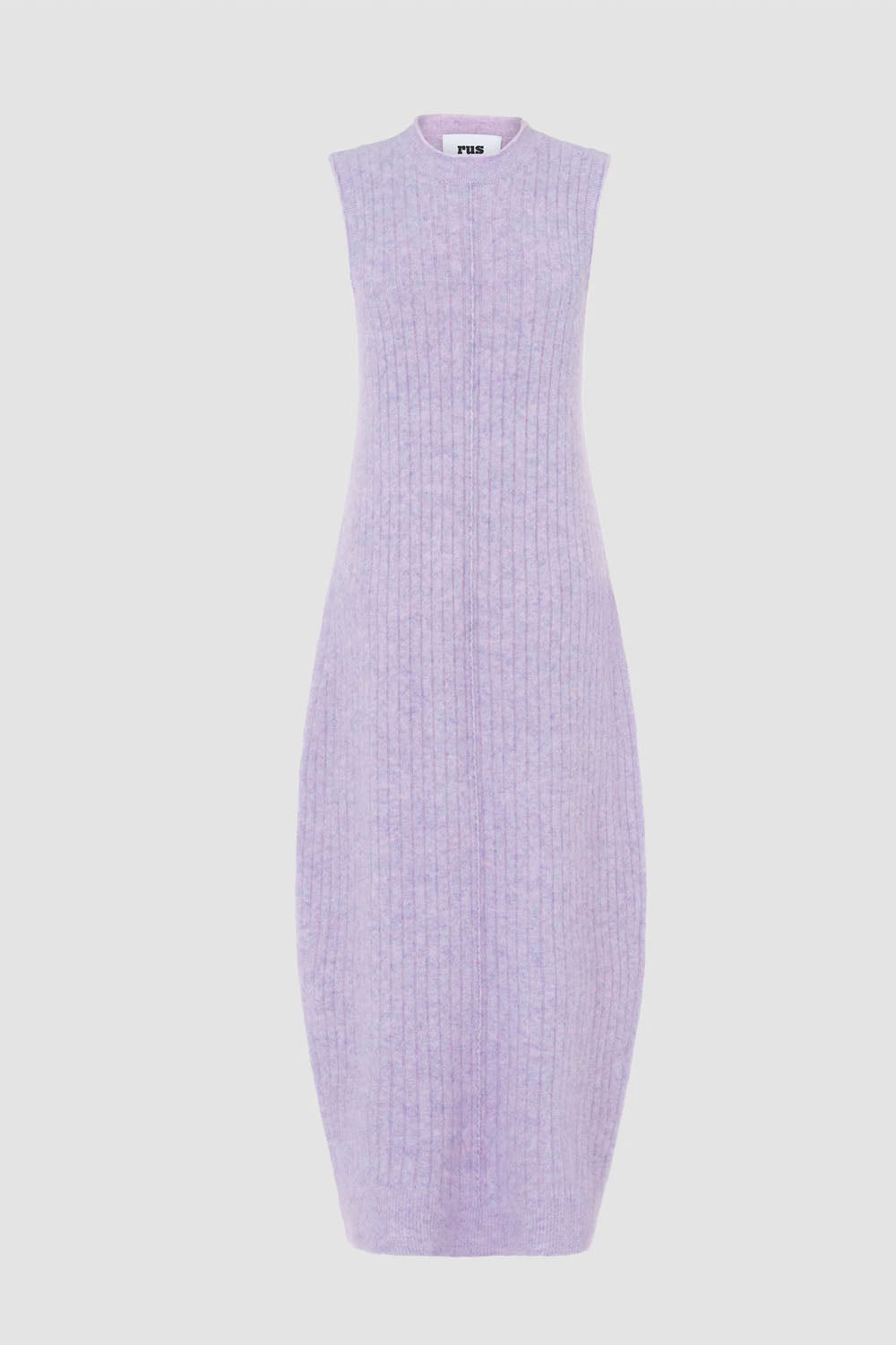 Rus - Ginga Dress: Lavender