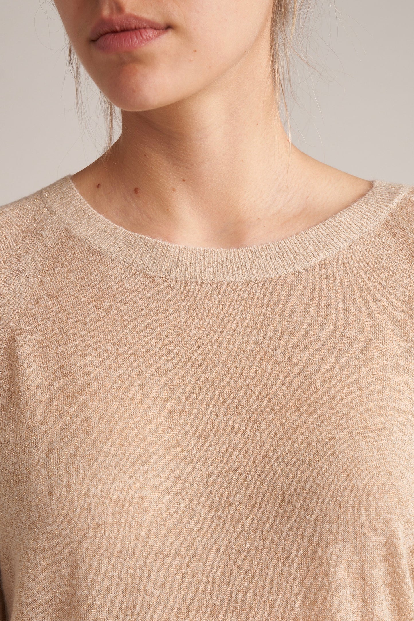 Bellerose - Rybux Sweater: Gold