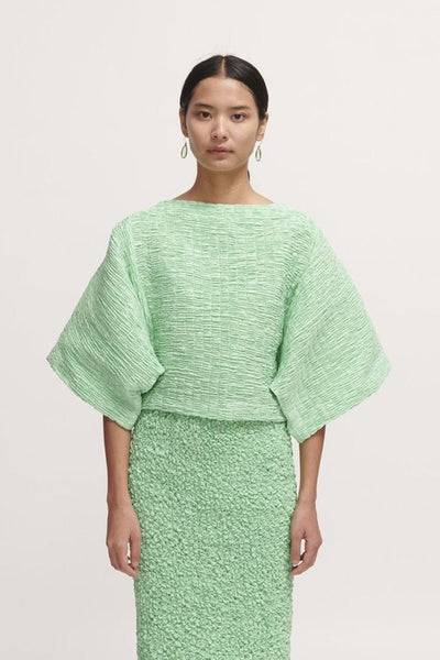 Rachel Comey - Somera Top: Lime – ouimillie