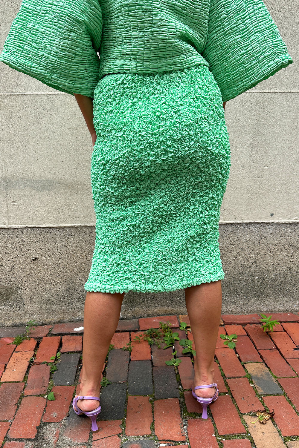 Rachel Comey - Amarant Skirt: Lime