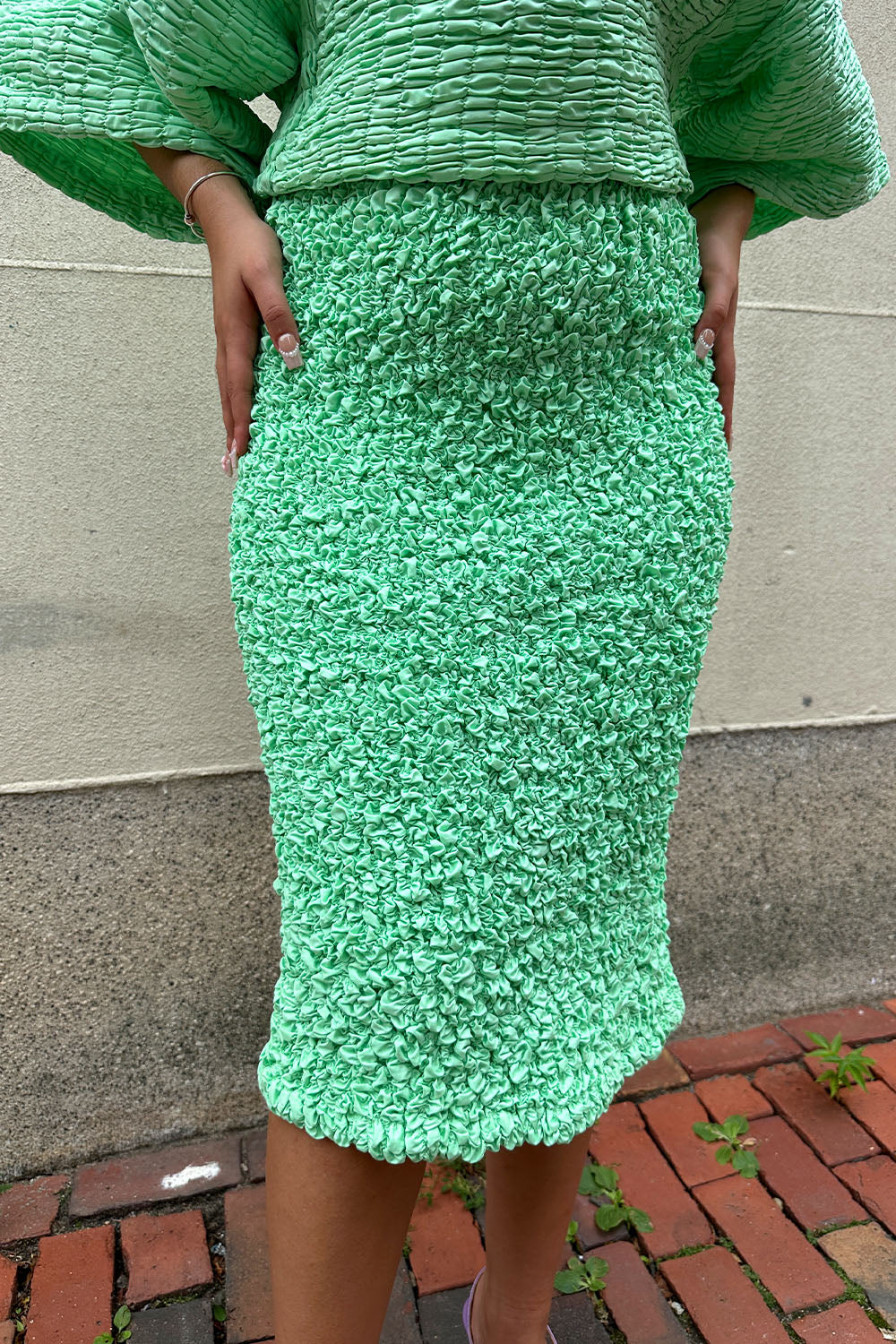 Rachel Comey - Amarant Skirt: Lime