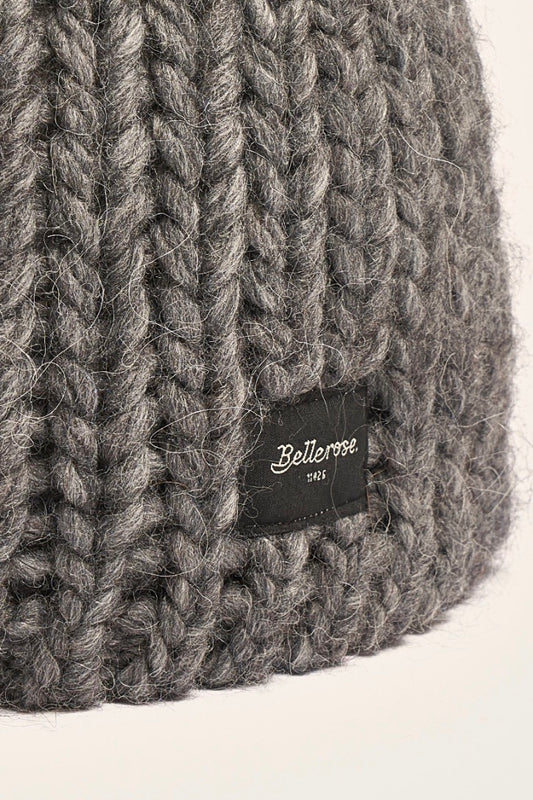 Bellerose - Kouha Hat: Mid Grey