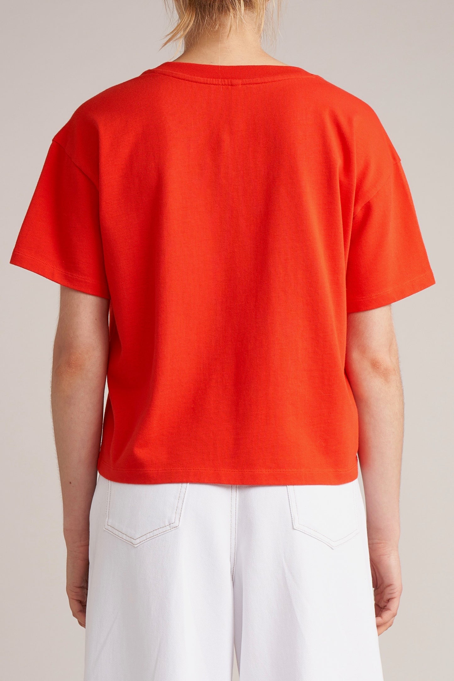 Bellerose - Stormi T-Shirt: Massai Red