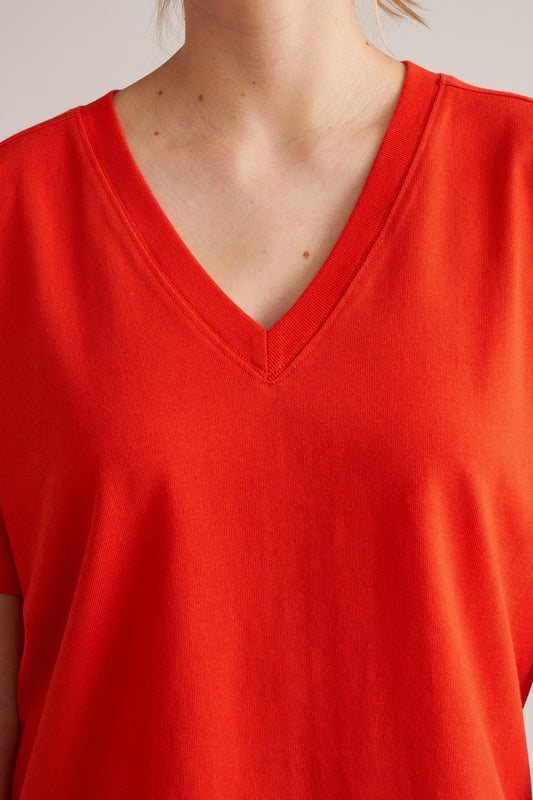 Bellerose - Stormi T-Shirt: Massai Red