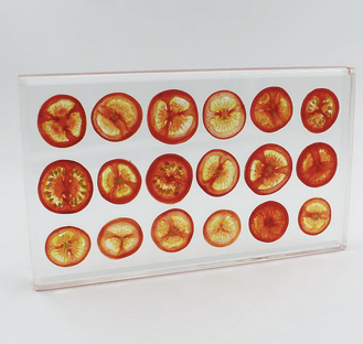 Dauphinette - Mini Tomato Tray