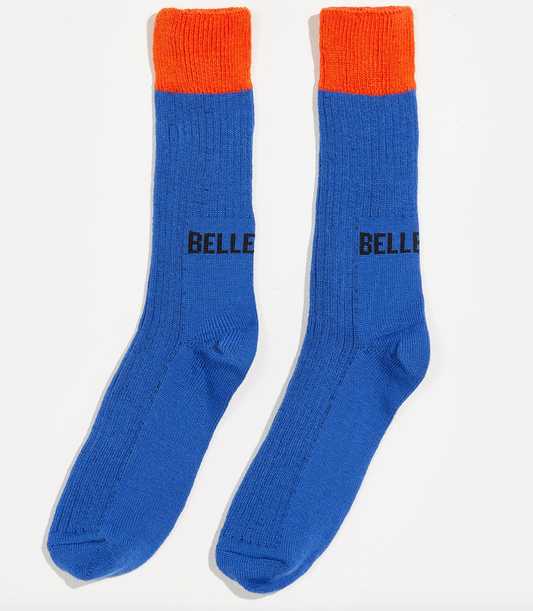 Bellerose - Vocin Socks: Lazuli