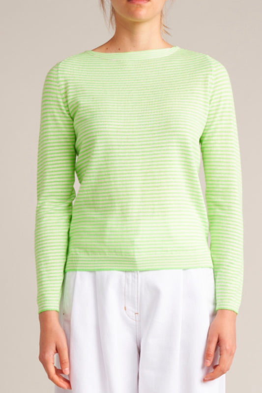 Bellerose - Gop Sweater: Stripe A