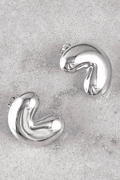 AUR Studio - Hilma Earrings: 925 Silver