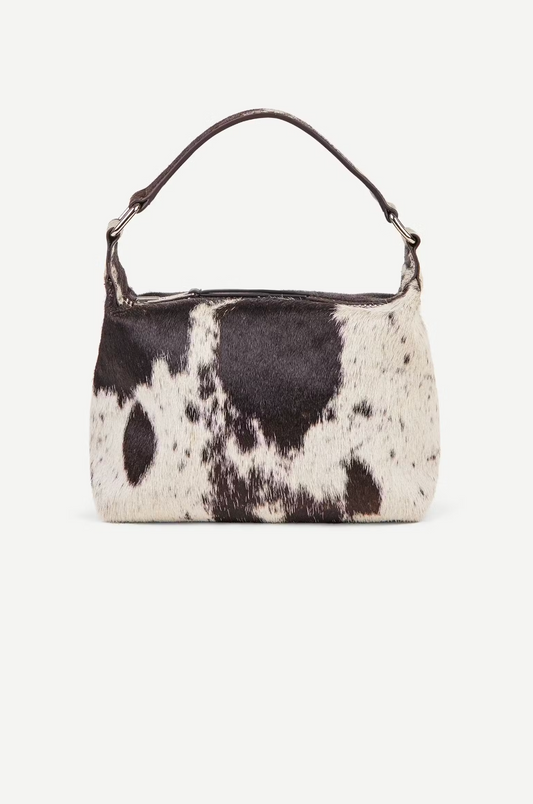 Samsoe Samsoe Salylo Bag Mini Brown Cow