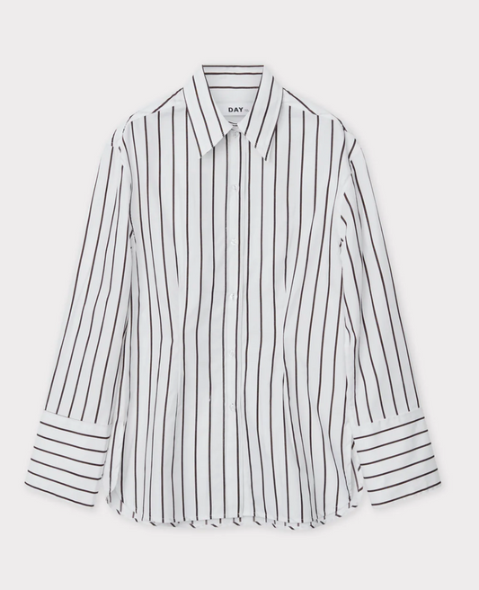 Day Birger- Julia Top: Modern Stripe RD