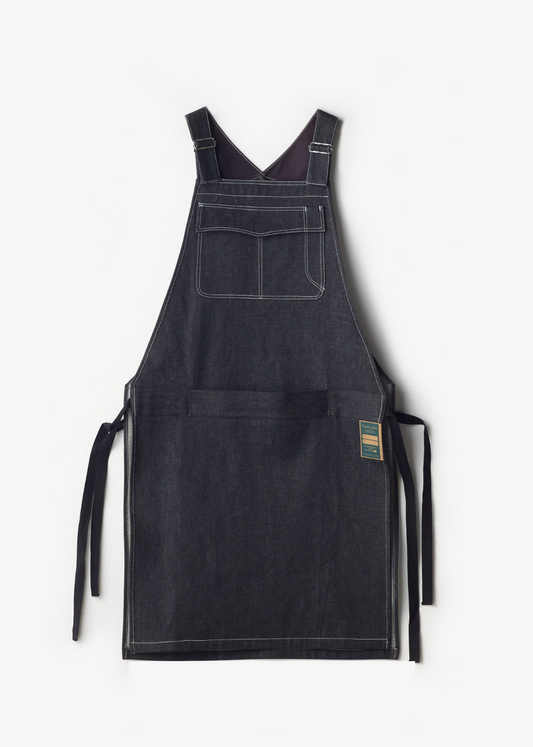 Aseedoncloud - HW Apron: Indigo