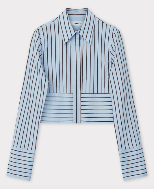 DAY birger ek mikkelsen - Max Top: Contemporary Stripe RD