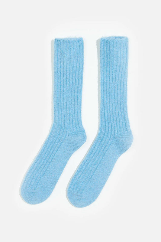 Bellerose - Sitty Socks: Soft Chambray