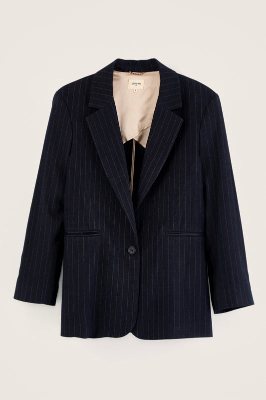 Bellerose - Veil Blazer: Stripe A