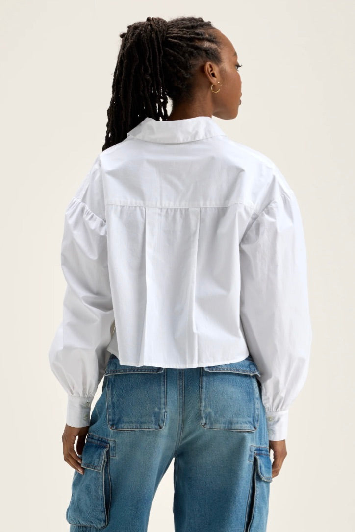 Bellerose - Kinga Shirt: White